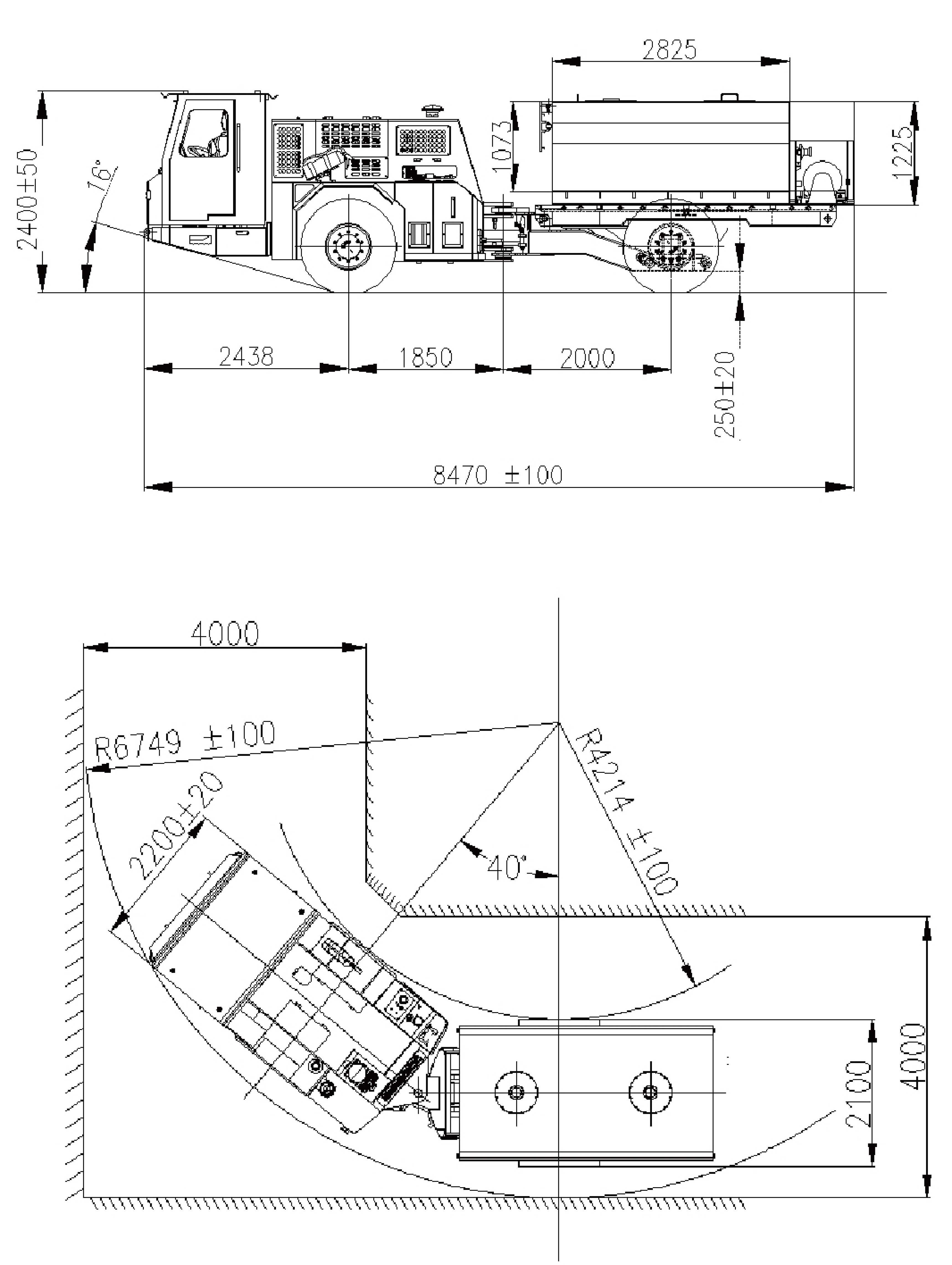 الأبعاد الكلية لـ FUD05