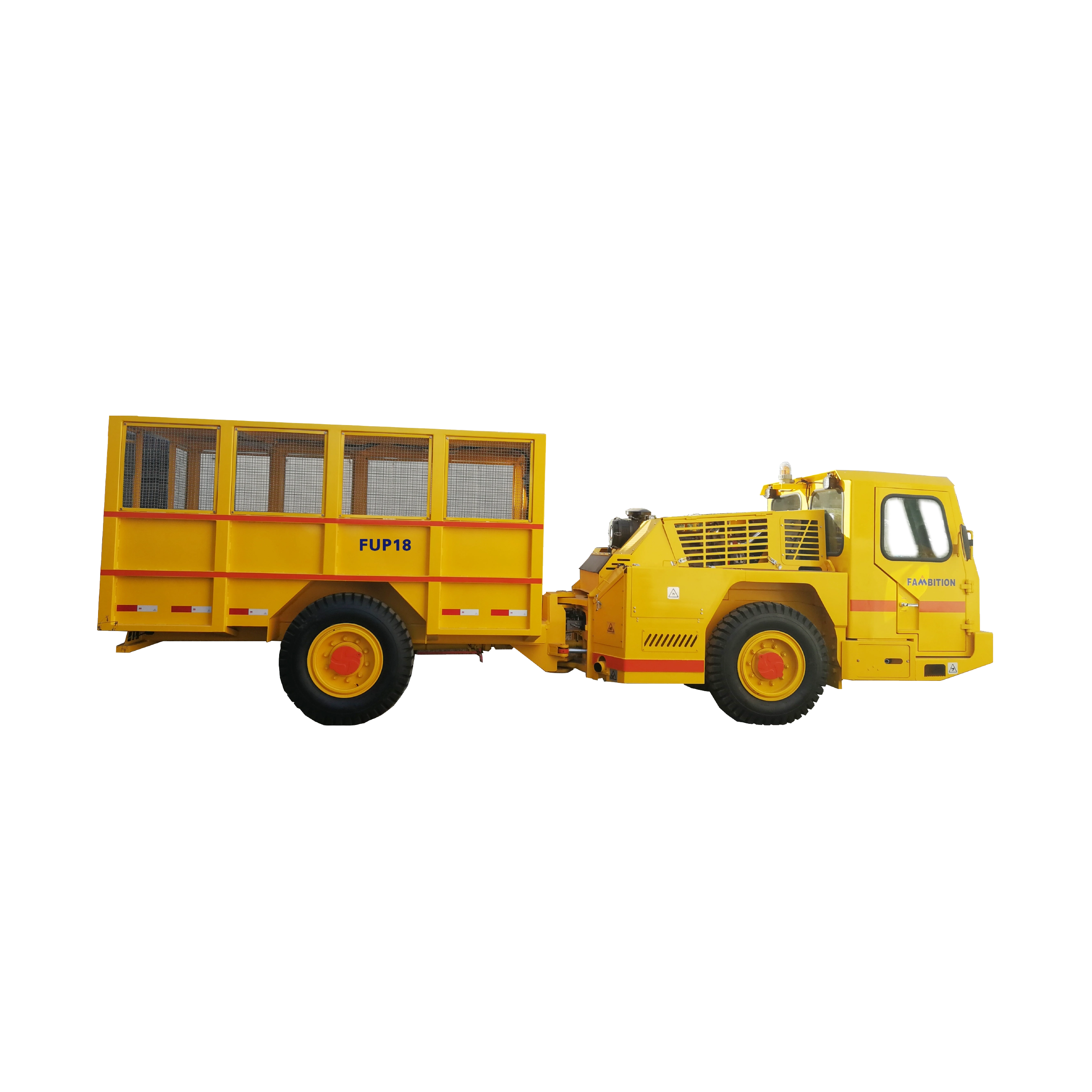 underground personnel carrier ناقلة أفراد تحت الأرض