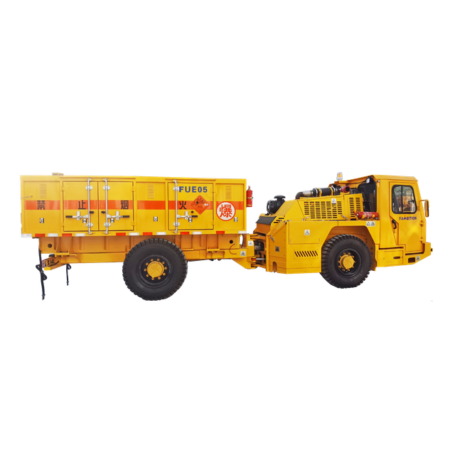 مركبات المرافق-FUE05