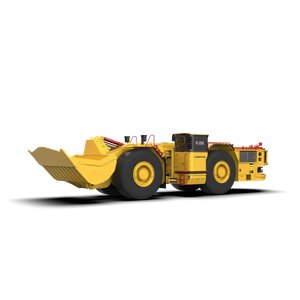 اللودر تحت الأرض - FL25E