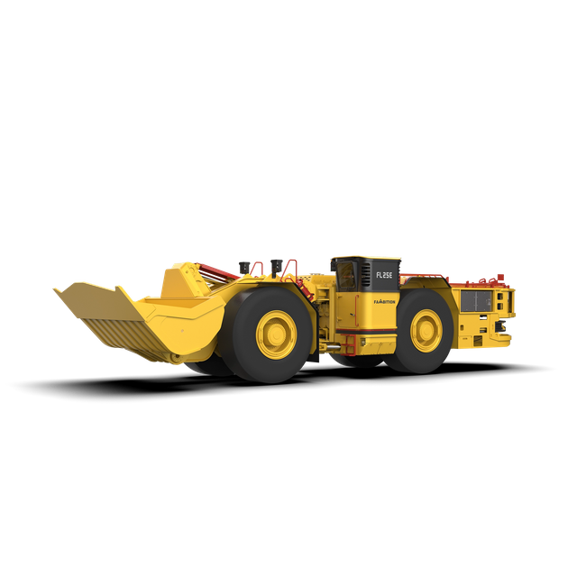 اللودر تحت الأرض - FL25E