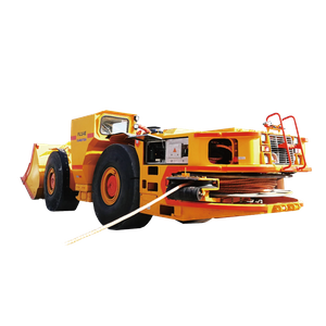 ماكينات التحميل والتفريغ (LHD)-FL14E