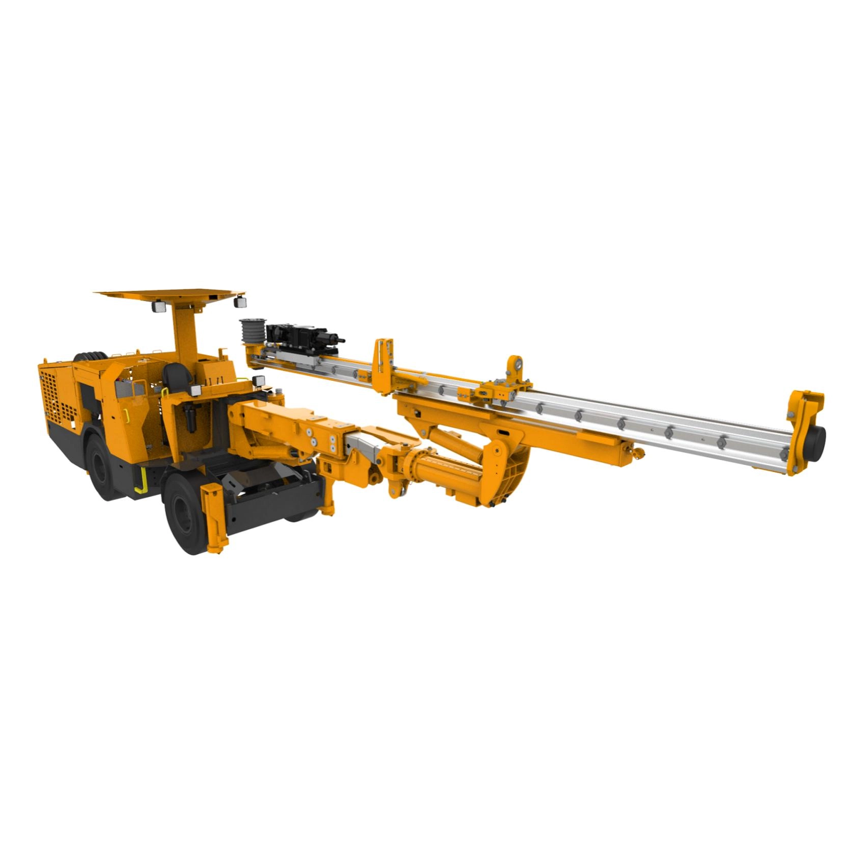 Development Drilling Jumbo تطوير الحفر الجامبو