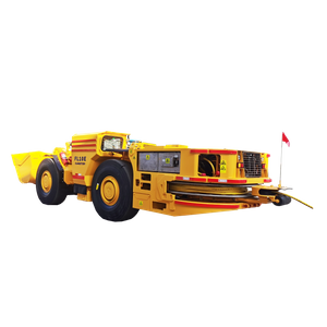 ماكينات التحميل والتفريغ (LHD)-FL10E