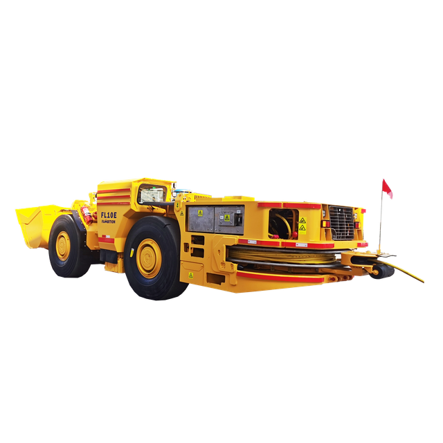 ماكينات التحميل والتفريغ (LHD)-FL10E