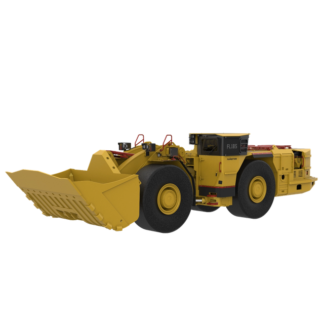 آلات التحميل والتفريغ (LHD)-FL18