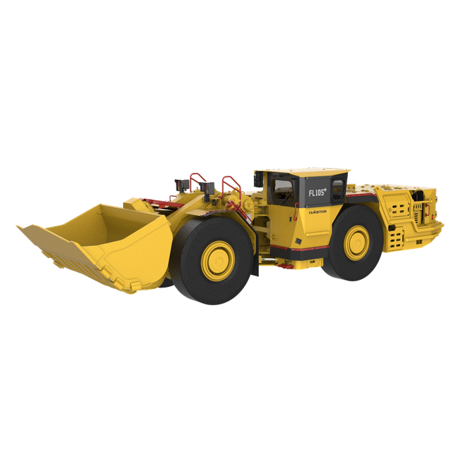 آلات التحميل والتفريغ (LHD)-FL10