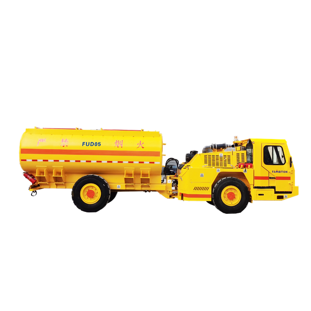 مركبات المرافق-FUD05