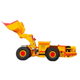 آلات التحميل والتفريغ (LHD)-FL07