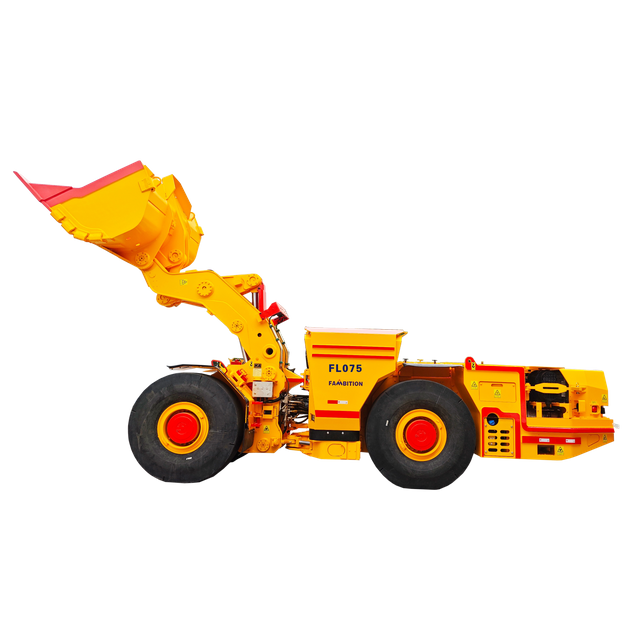 آلات التحميل والتفريغ (LHD)-FL07