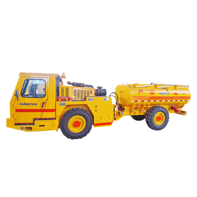 مركبات المرافق-FUD03